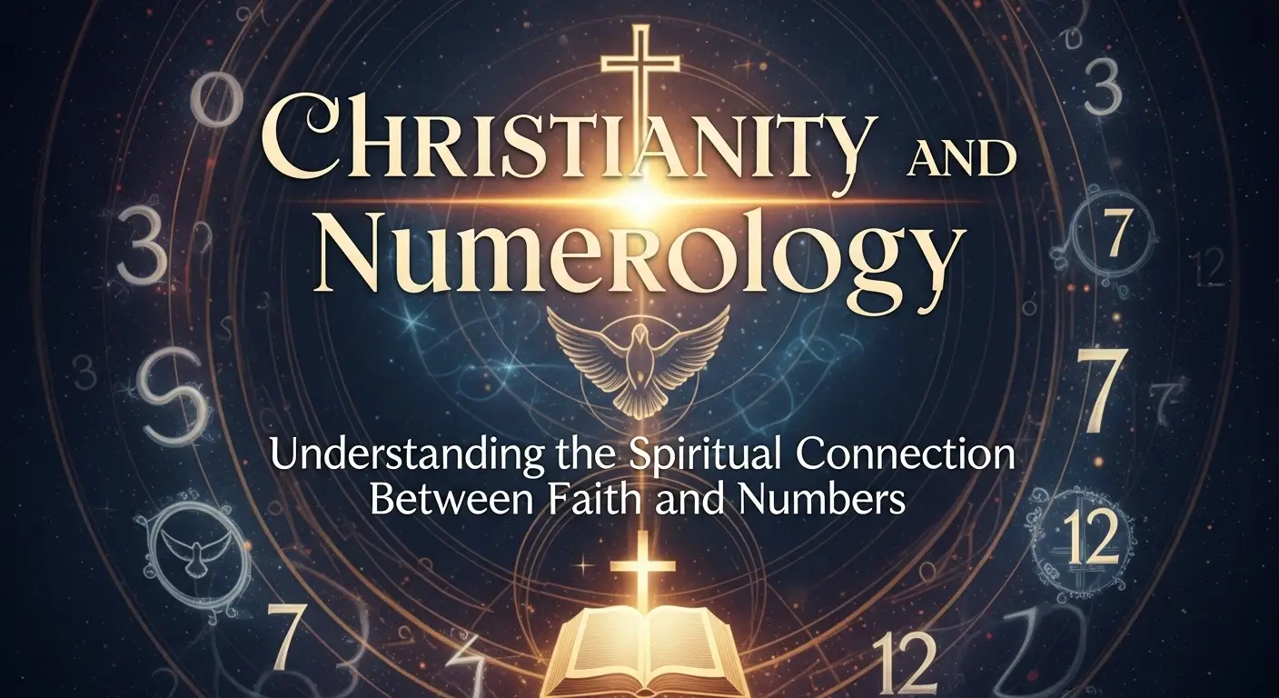 Christianity and Numerology: Understanding the Spiritual Connection Between Faith and Numbers