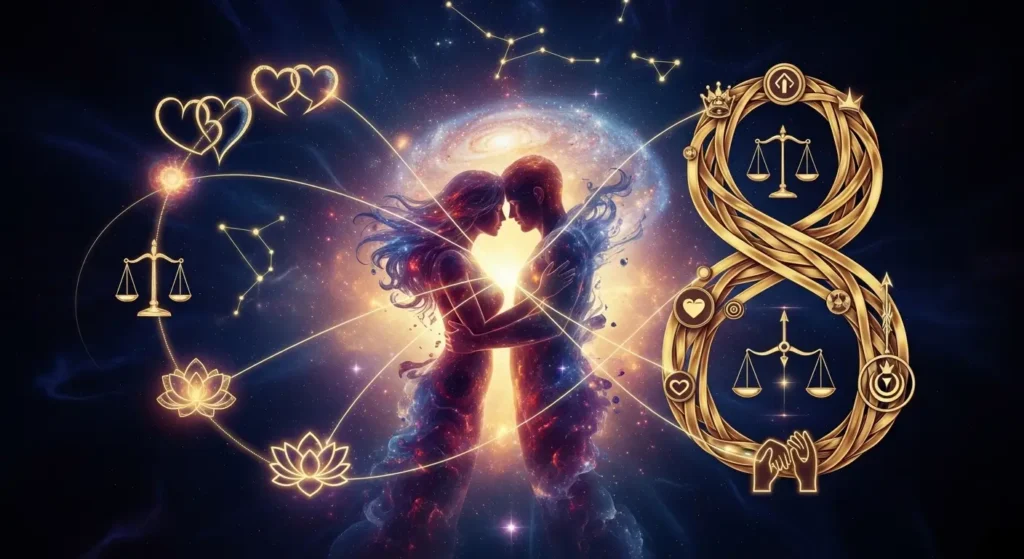 Destiny Number 8 in Numerology: Powerful Traits, Career Paths & Life Secrets Revealed