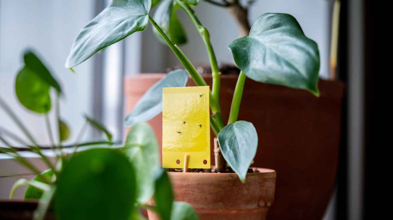 Gnats In House Plants