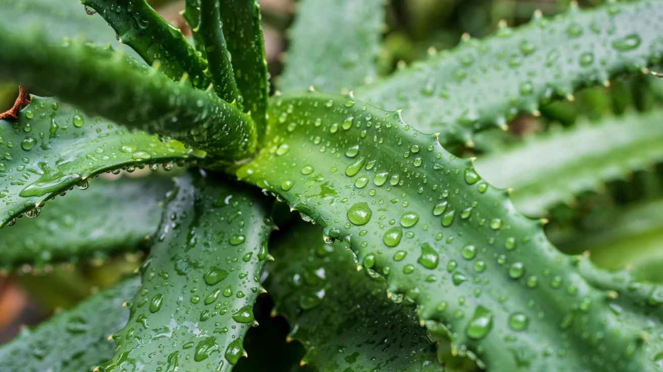 How to Grow Aloe Vera Step-by-Step Care and Growing Tips