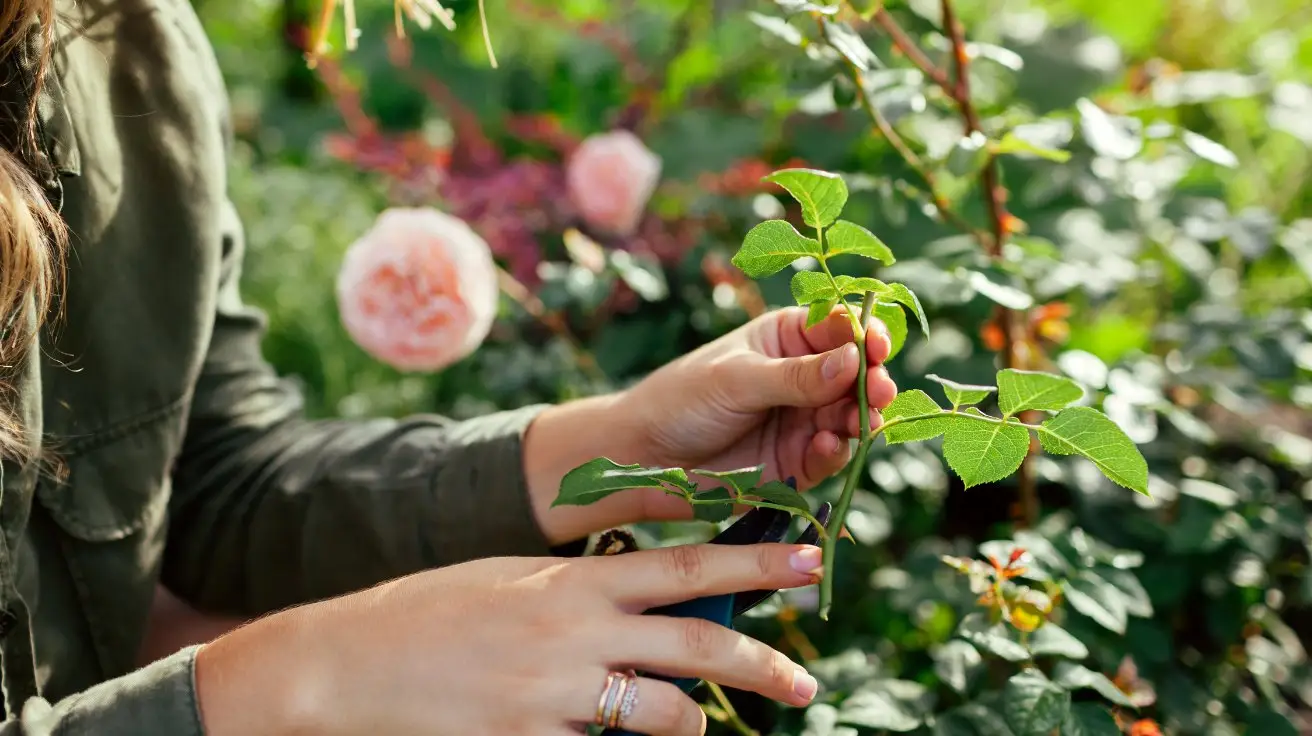 Rose Propagation Guide Grow Beautiful Roses in Your Garden