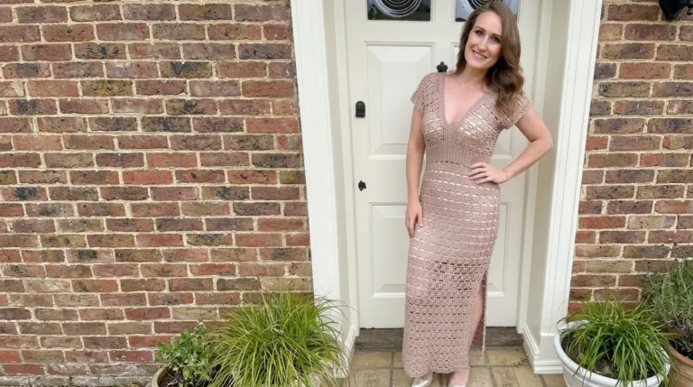 The Ultimate Guide to Crafting a Custom Crochet Formal Dress
